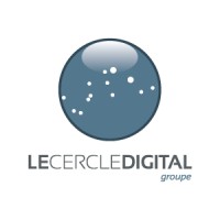 LE CERCLE DIGITAL logo, LE CERCLE DIGITAL contact details