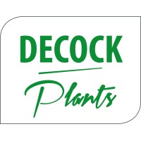 Decock Plants logo, Decock Plants contact details