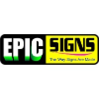 Epic Signs South Africa logo, Epic Signs South Africa contact details