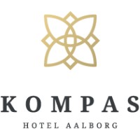 KOMPAS Hotel Aalborg logo, KOMPAS Hotel Aalborg contact details