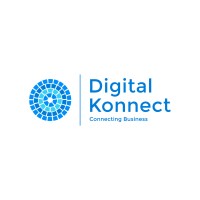 DigitalKonnect logo, DigitalKonnect contact details