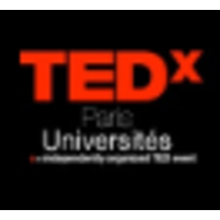 TEDx Paris Universités logo, TEDx Paris Universités contact details