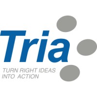 TRIA srl logo, TRIA srl contact details