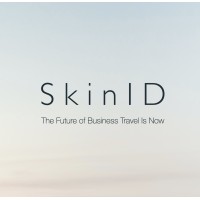 SkinID logo, SkinID contact details