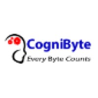 CogniByte logo, CogniByte contact details