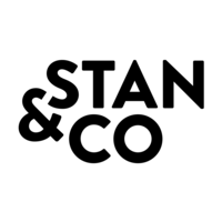 STAN&CO logo, STAN&CO contact details