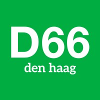 D66 Den Haag logo, D66 Den Haag contact details