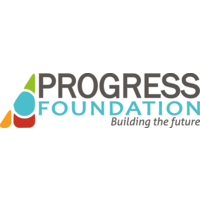 Progress Foundation logo, Progress Foundation contact details