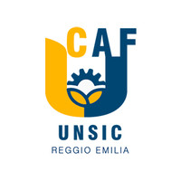 CAF UNSIC Reggio Emilia logo, CAF UNSIC Reggio Emilia contact details