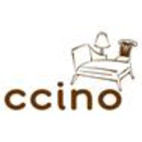 ccino logo, ccino contact details