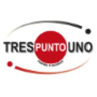 TRES PUNTO UNO logo, TRES PUNTO UNO contact details