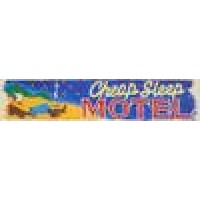 Cheap Sleep Motel logo, Cheap Sleep Motel contact details