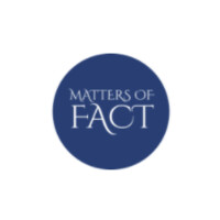 Matters of Fact logo, Matters of Fact contact details