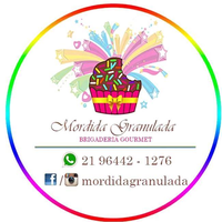 Mordida Granulada Brigadeira Gourmet logo, Mordida Granulada Brigadeira Gourmet contact details