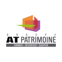 GROUPE AT PATRIMOINE logo, GROUPE AT PATRIMOINE contact details