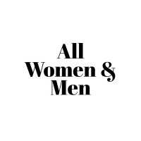 All Women and Men logo, All Women and Men contact details