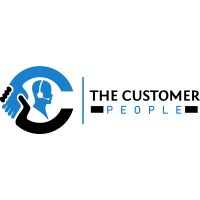 The Customer People logo, The Customer People contact details