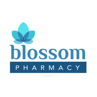 Blossom Pharmacy logo, Blossom Pharmacy contact details