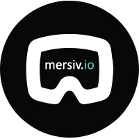 mersiv.io logo, mersiv.io contact details