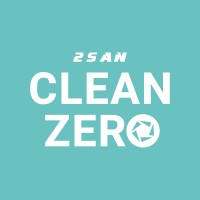 Clean Zero logo, Clean Zero contact details