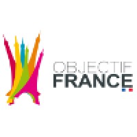 Objectif France logo, Objectif France contact details