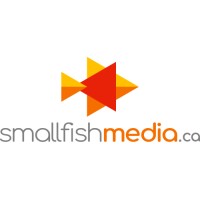 Smallfishmedia.ca logo, Smallfishmedia.ca contact details