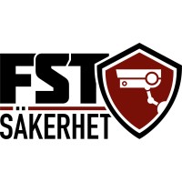 FST SÄKERHET logo, FST SÄKERHET contact details