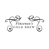 Vincenzo's Cold Brew logo, Vincenzo's Cold Brew contact details