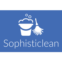 sophisticlean logo, sophisticlean contact details