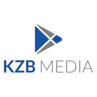 KZB Media logo, KZB Media contact details