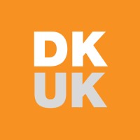 DataKind UK logo, DataKind UK contact details