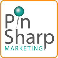 Pin Sharp Marketing logo, Pin Sharp Marketing contact details