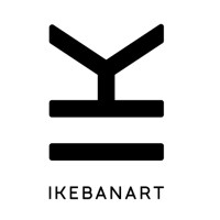 IKEBANART logo, IKEBANART contact details