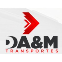 DA&M TRANSPORTES logo, DA&M TRANSPORTES contact details