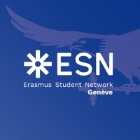 ESN Geneva logo, ESN Geneva contact details