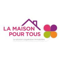 La Maison Pour Tous - Coopérative Immobilière logo, La Maison Pour Tous - Coopérative Immobilière contact details