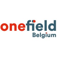 Onefield Belgium logo, Onefield Belgium contact details