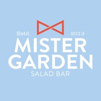 Mister Garden - Bar à Salades logo, Mister Garden - Bar à Salades contact details