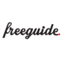 freeguide logo, freeguide contact details