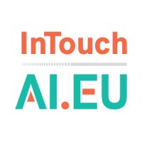 InTouchAI.eu - International outreach for a human-centric approach to artificial intelligence logo, InTouchAI.eu - International outreach for a human-centric approach to artificial intelligence contact details