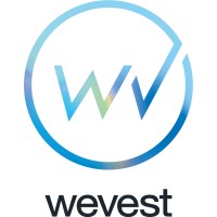 wevest logo, wevest contact details