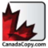 CanadaCopy.com logo, CanadaCopy.com contact details