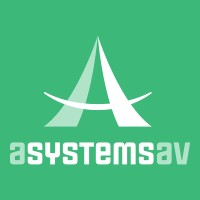 ASystems AV logo, ASystems AV contact details