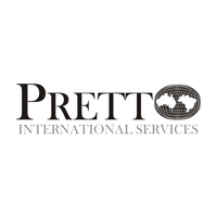 Pretto International Services logo, Pretto International Services contact details