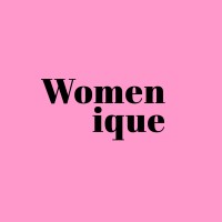 Womenique logo, Womenique contact details