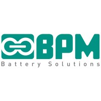 BPM - Battery Solutions logo, BPM - Battery Solutions contact details