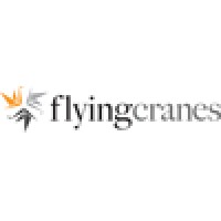 Flying Cranes logo, Flying Cranes contact details