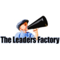 The Leaders Factory logo, The Leaders Factory contact details