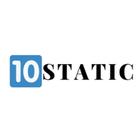 10Static Inc logo, 10Static Inc contact details