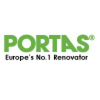 PORTAS logo, PORTAS contact details